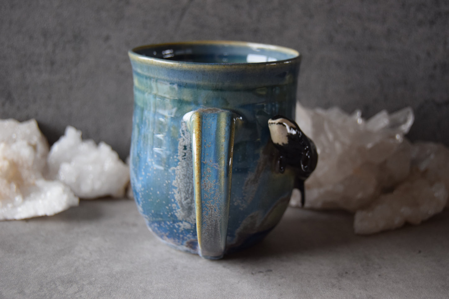 Bowhead Whale Mug (seconds)