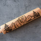 Z*Grizzly Bear Rolling Pin (large)