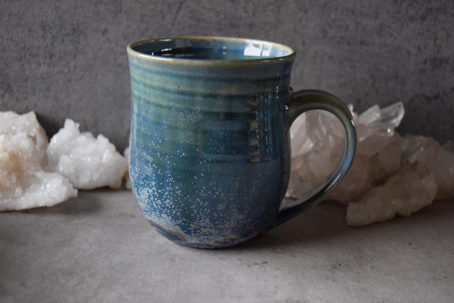 Bowhead Whale Mug (seconds)