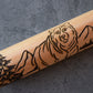 Z*Grizzly Bear Rolling Pin (large)