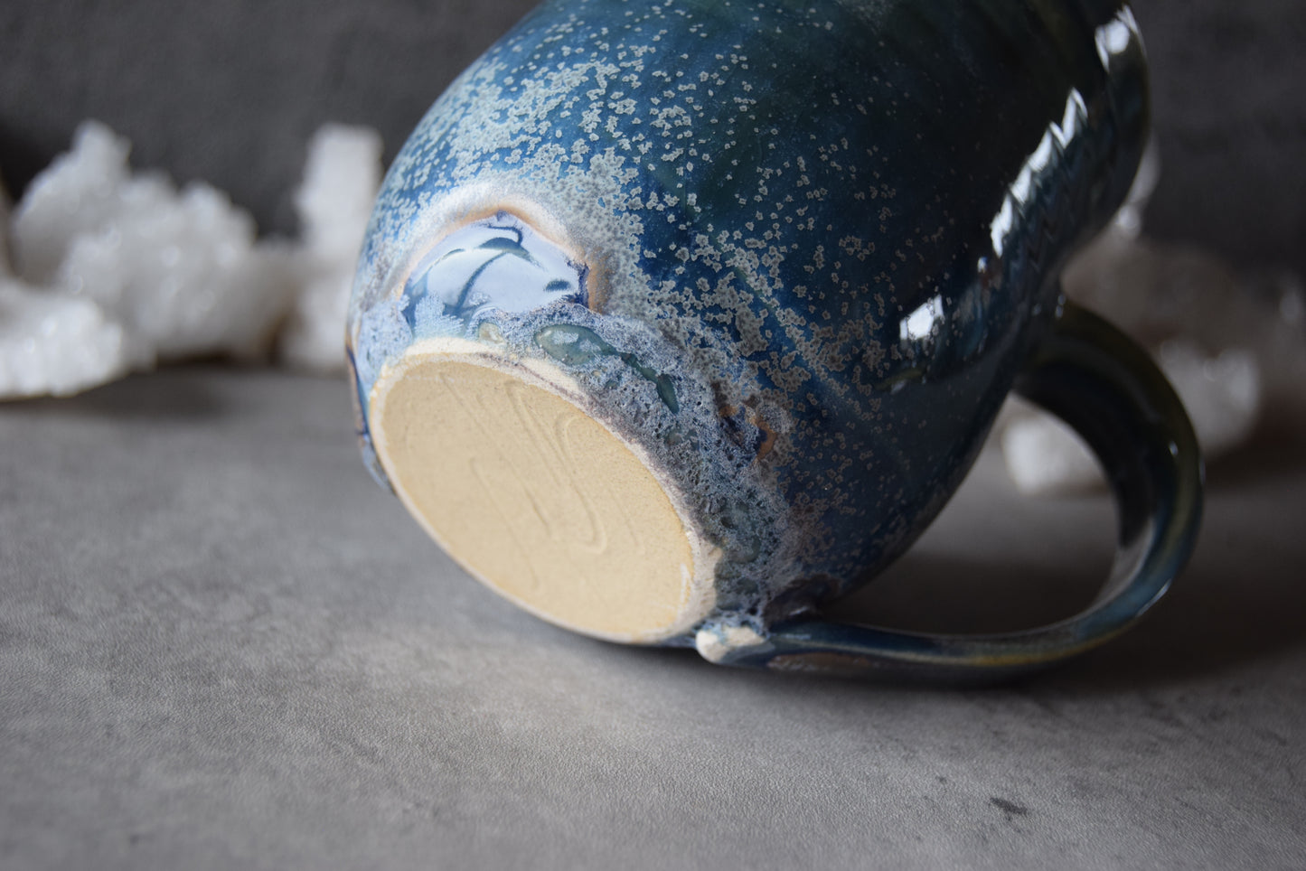 Bowhead Whale Mug (seconds)