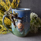Monarch Life Cycle Mug (tall)