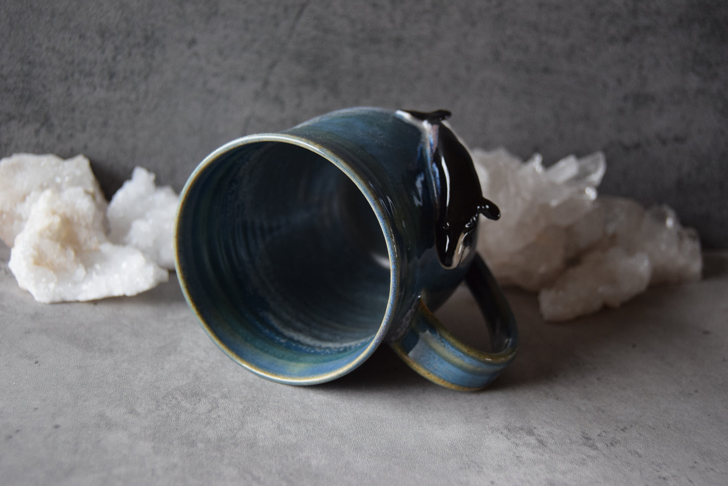 Bowhead Whale Mug (seconds)