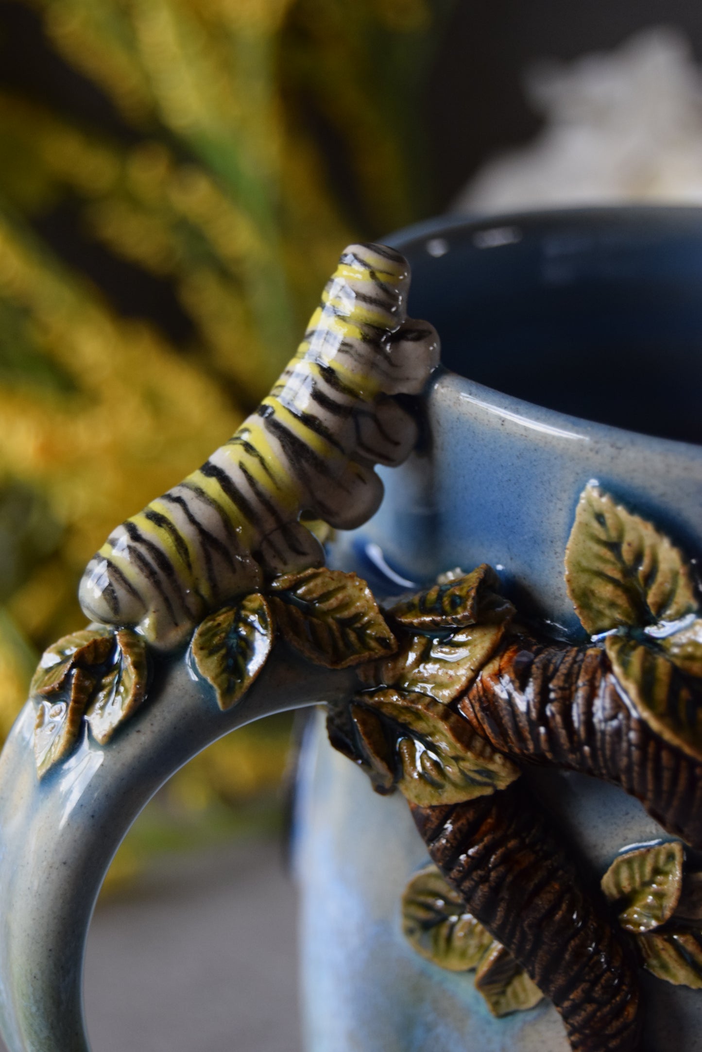 Monarch Life Cycle Mug (tall)