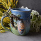 *Plantilla para Taza