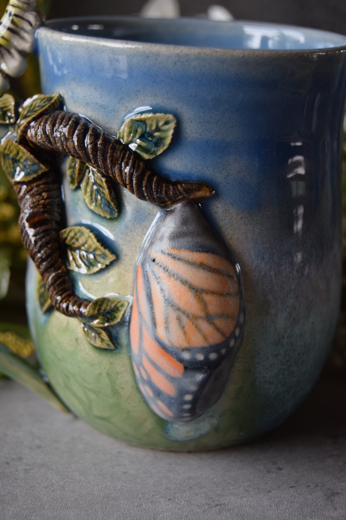 *Plantilla para Taza