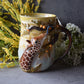 Giraffe Pollinator Mug