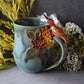 Rufous Hummingbird Mug