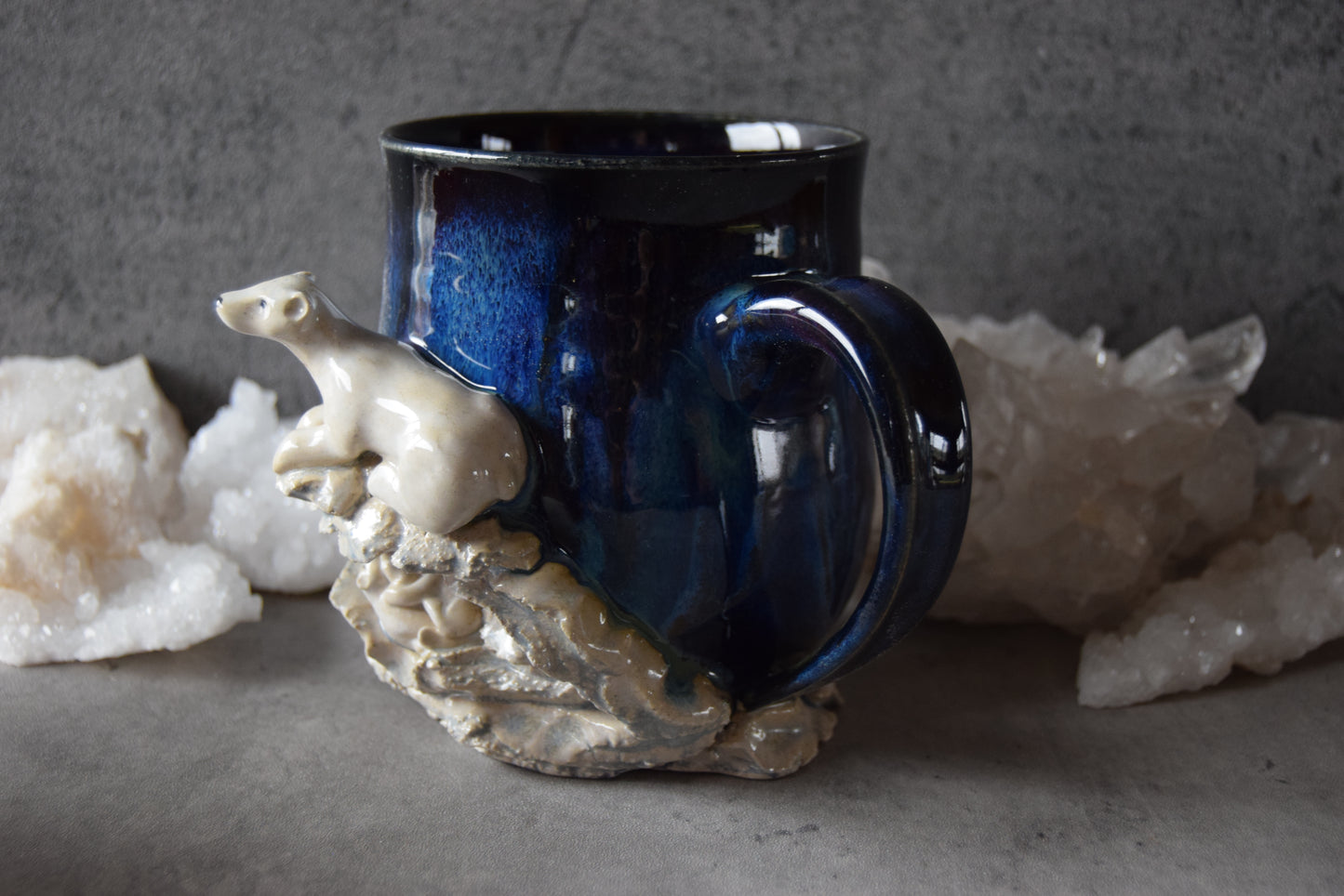Polar Bear Den Mug