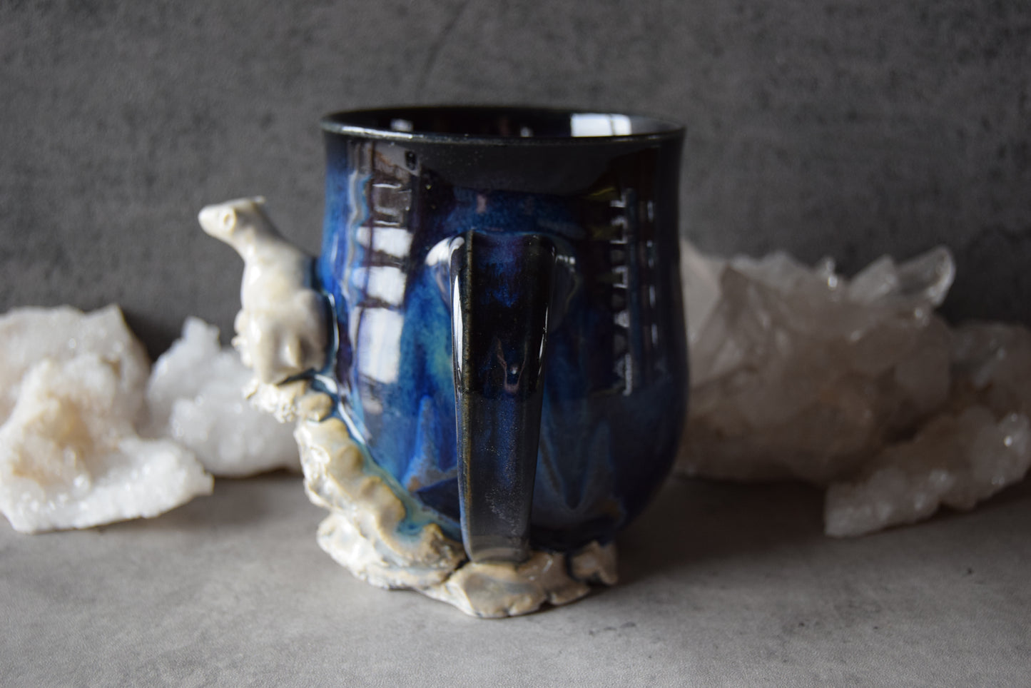 Polar Bear Den Mug