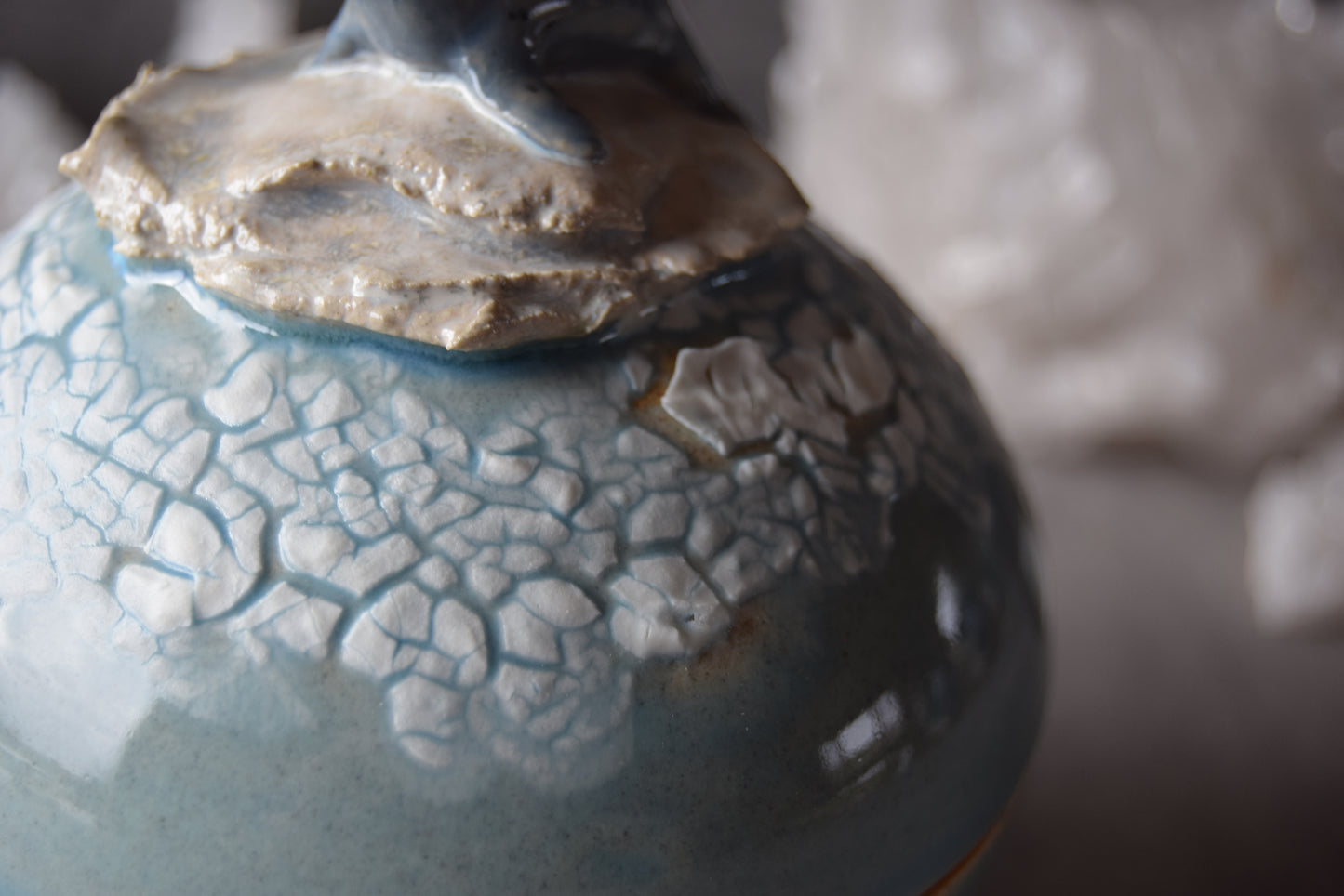 Seal and Orcas Jar (seconds)