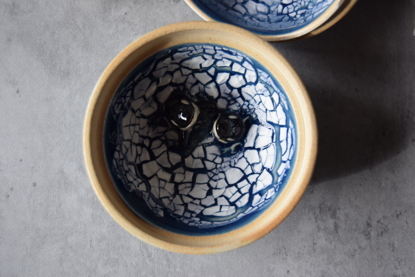 Seal and Orcas Jar (seconds)