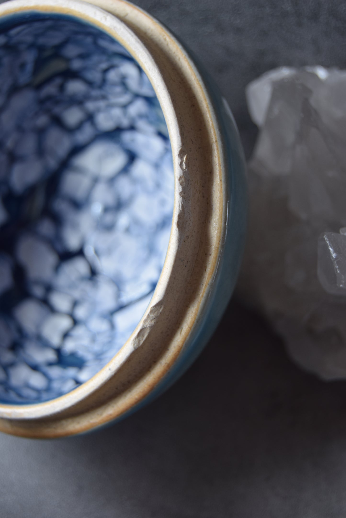 Seal and Orcas Jar (seconds)