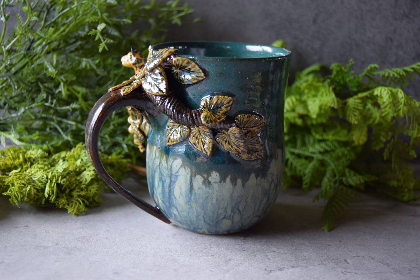 Jaguar Mug