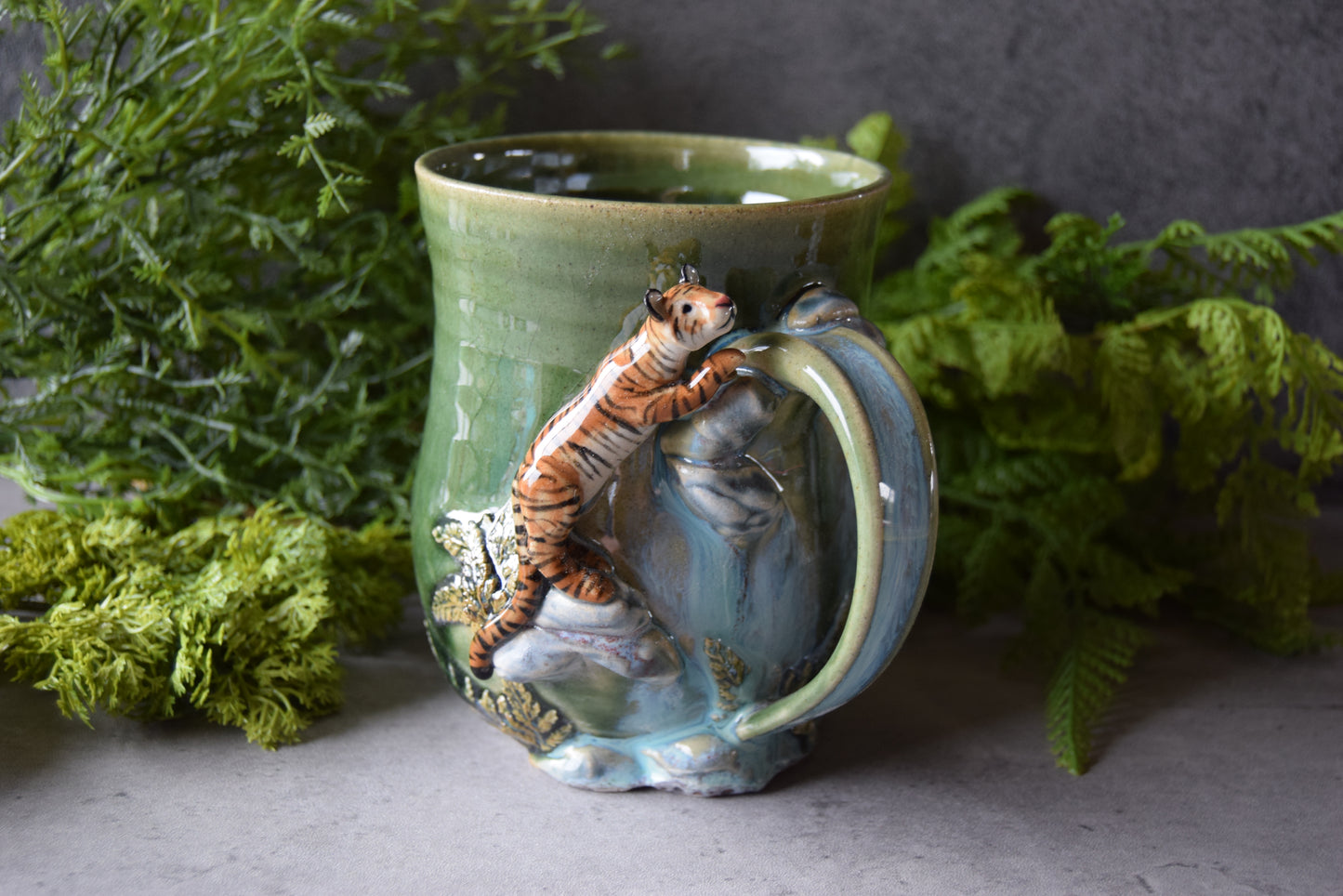 *Plantilla para Taza