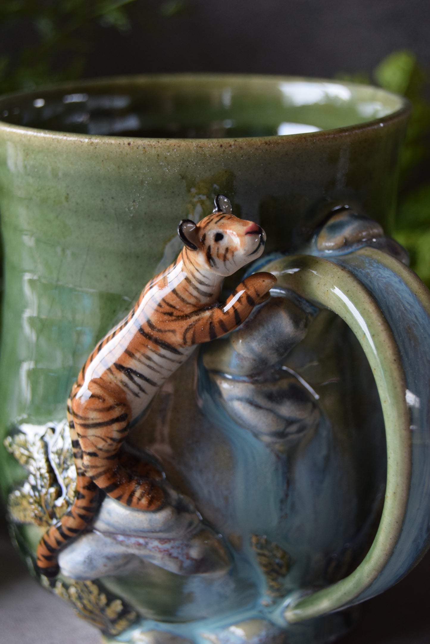 *Plantilla para Taza