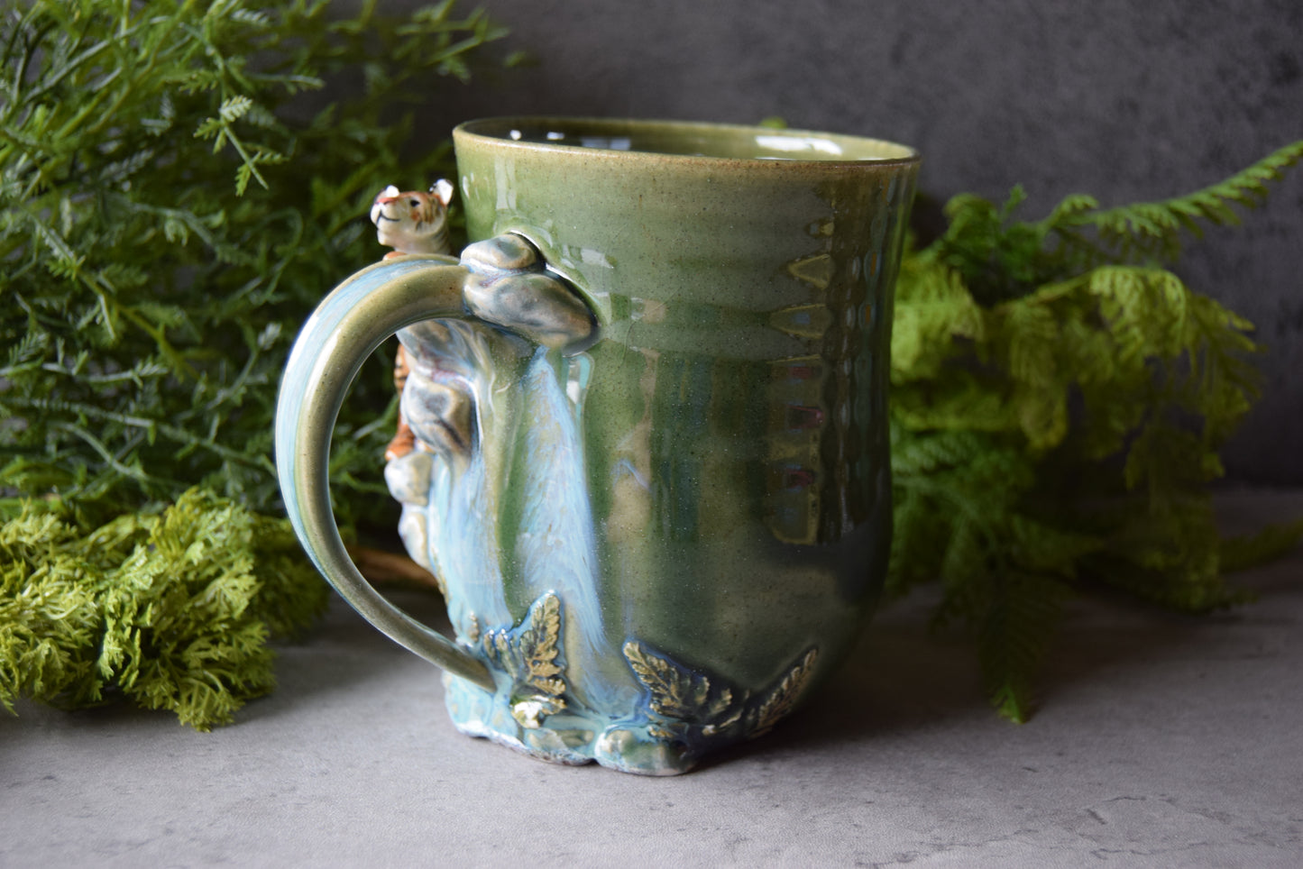 *Plantilla para Taza