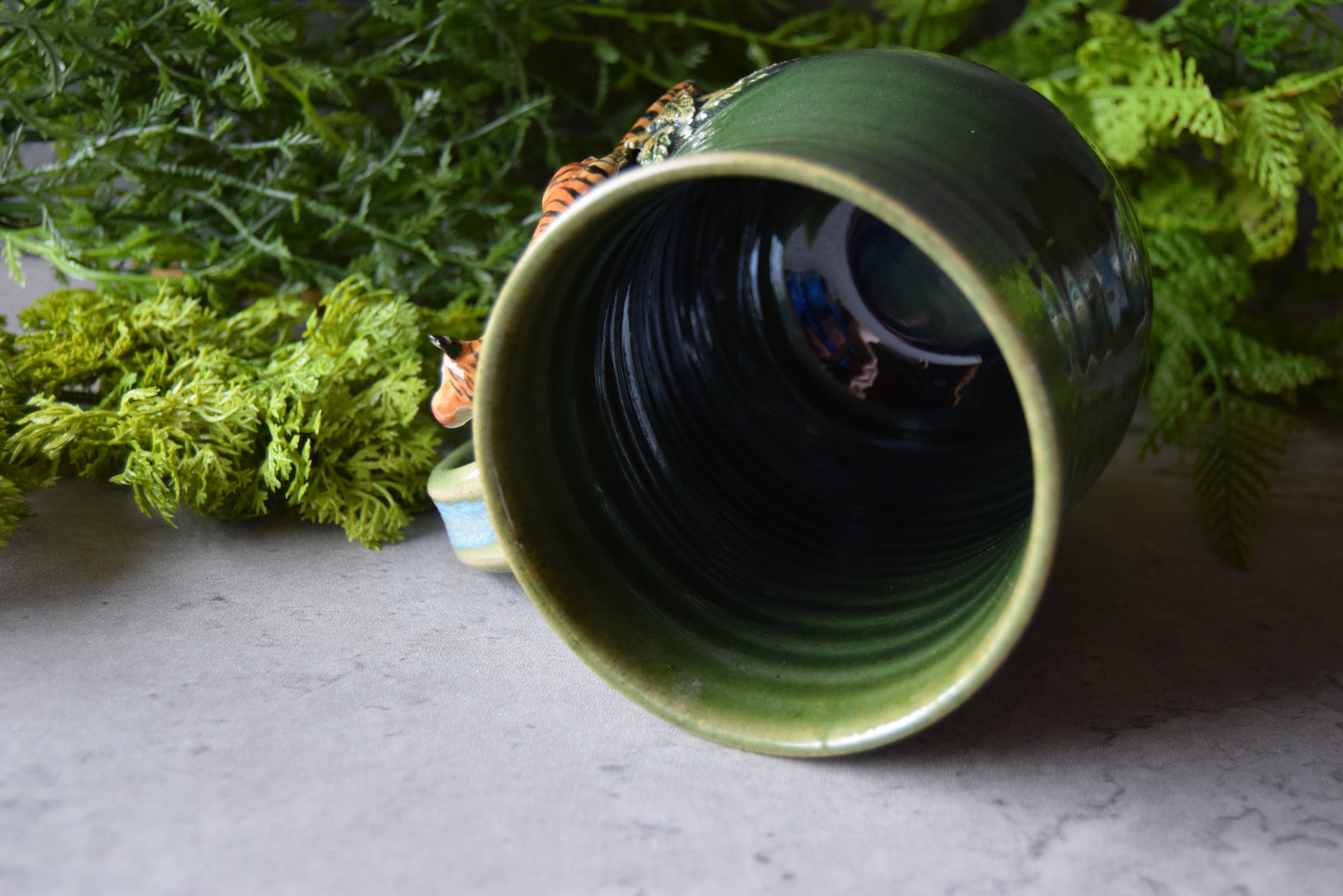 *Plantilla para Taza