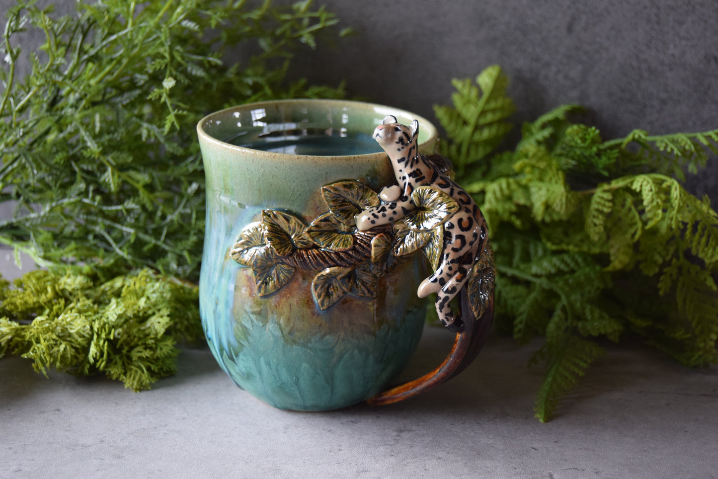 *Plantilla para Taza