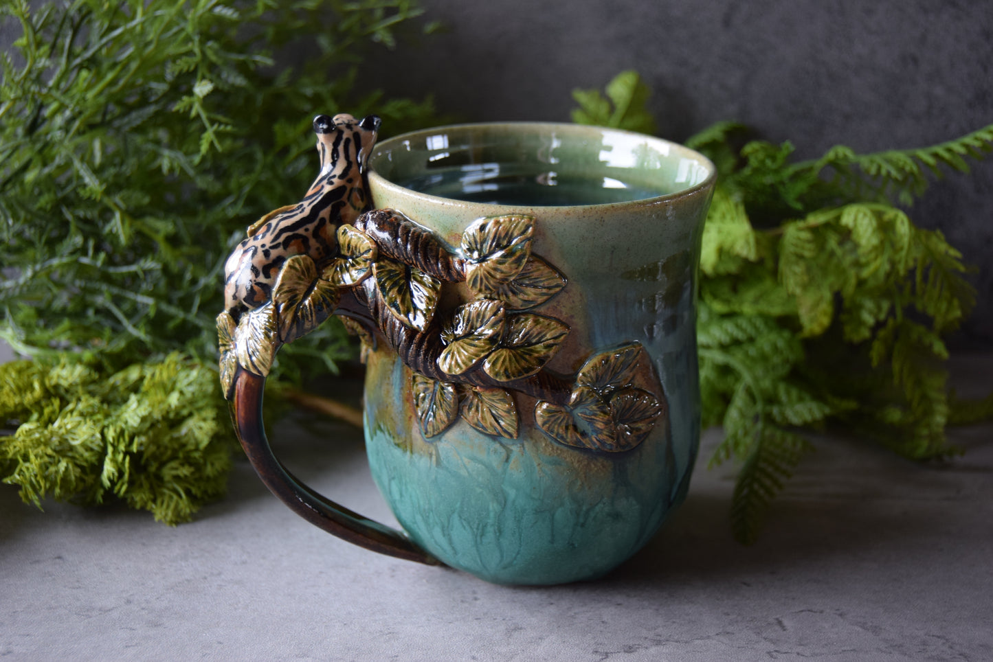 *Plantilla para Taza