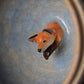 Diving Fox Jar