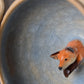 Diving Fox Jar