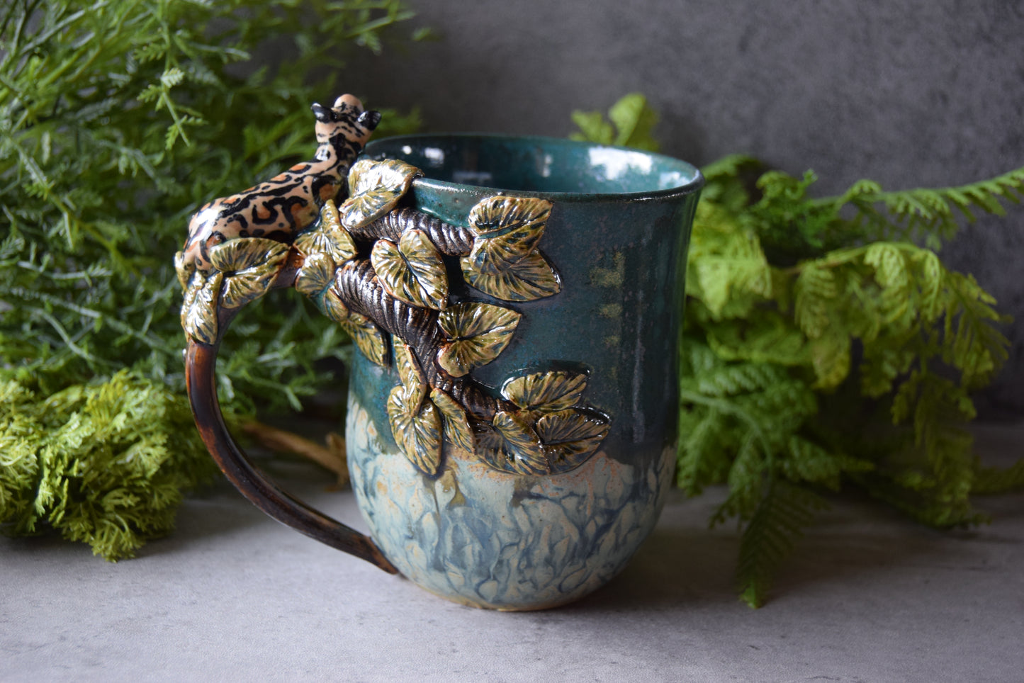 *Modèle de tasse