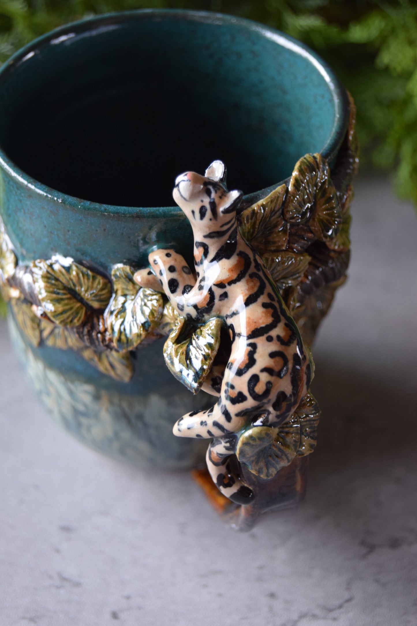*Modèle de tasse