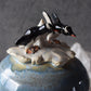 Gentoo Penguins Jar
