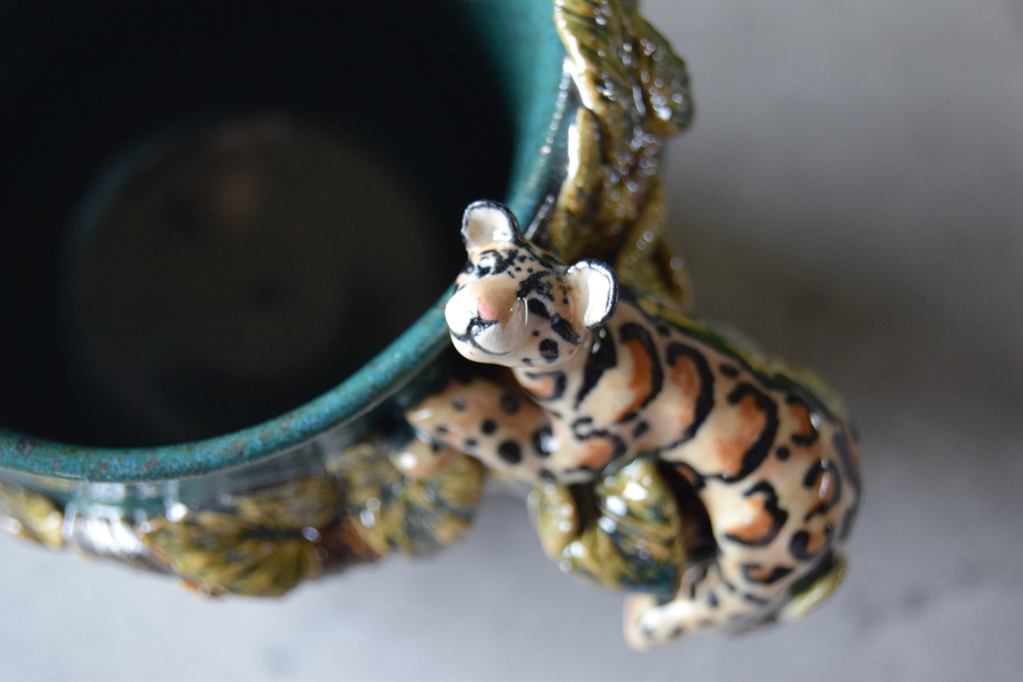 *Modèle de tasse