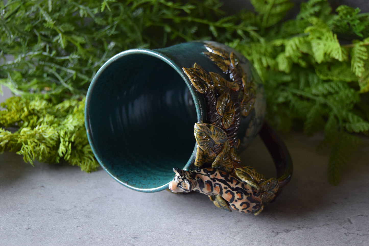 *Modèle de tasse