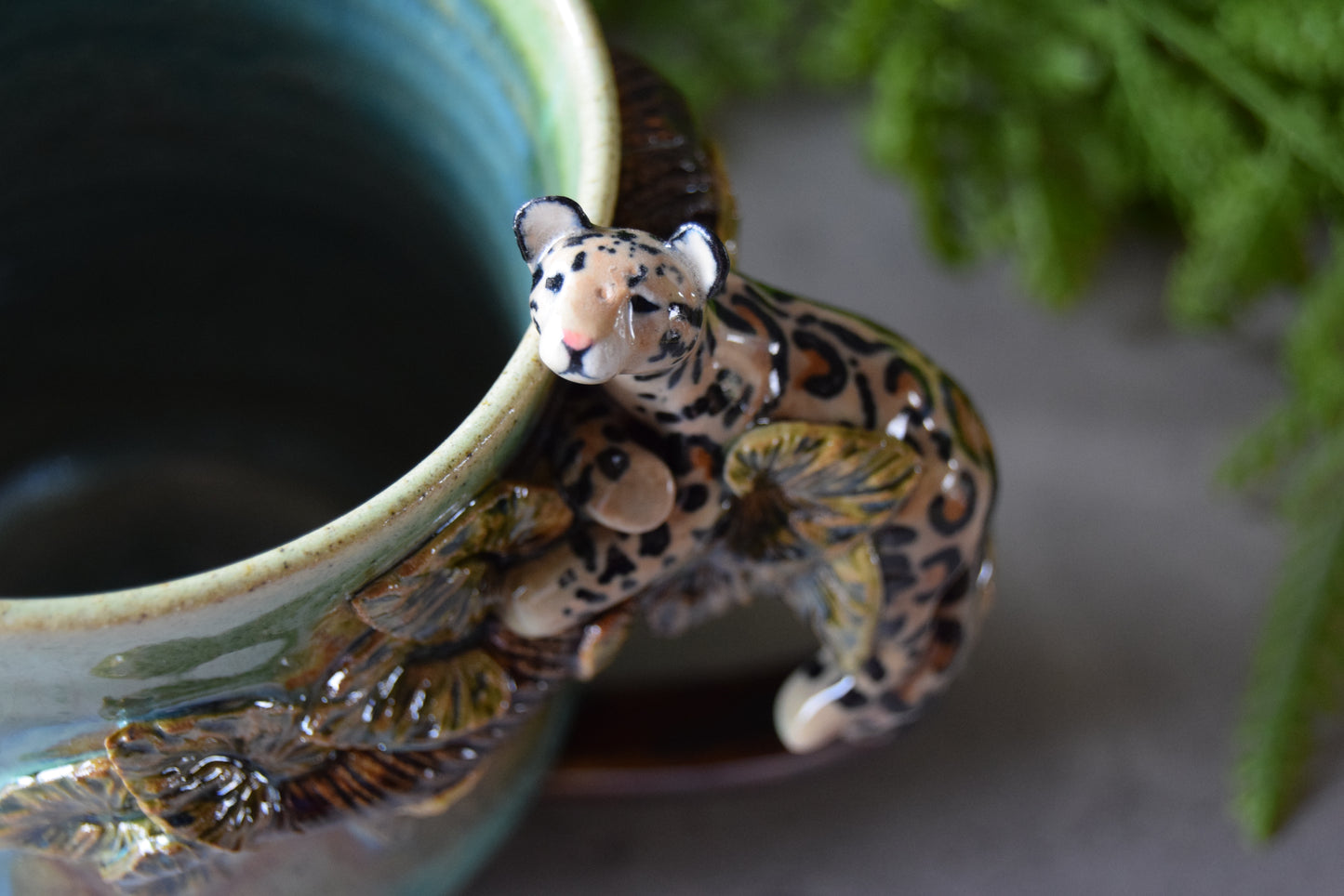 *Modèle de tasse
