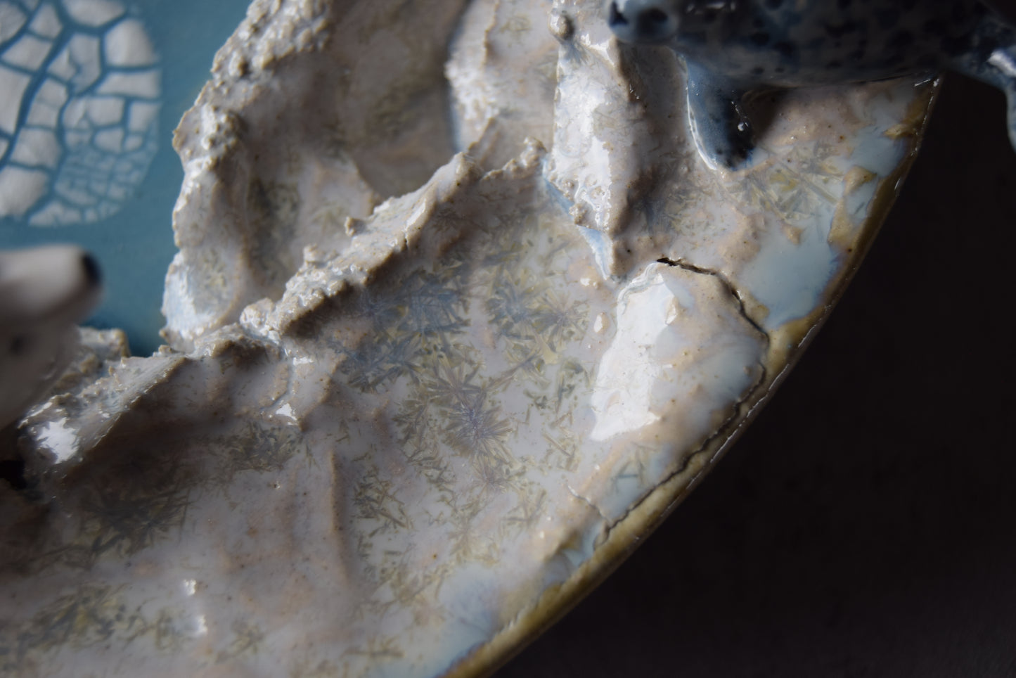 Polar Bear and Seal Plate (seconds)