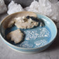 Harp Seals Trinket Plate (light)