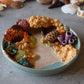 Coral Reef Jewelry Dish (plate)
