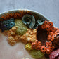 Coral Reef Jewelry Dish (plate)