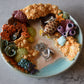 Coral Reef Jewelry Dish (plate)
