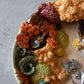 Coral Reef Jewelry Dish (plate)