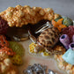Coral Reef Jewelry Dish (plate)