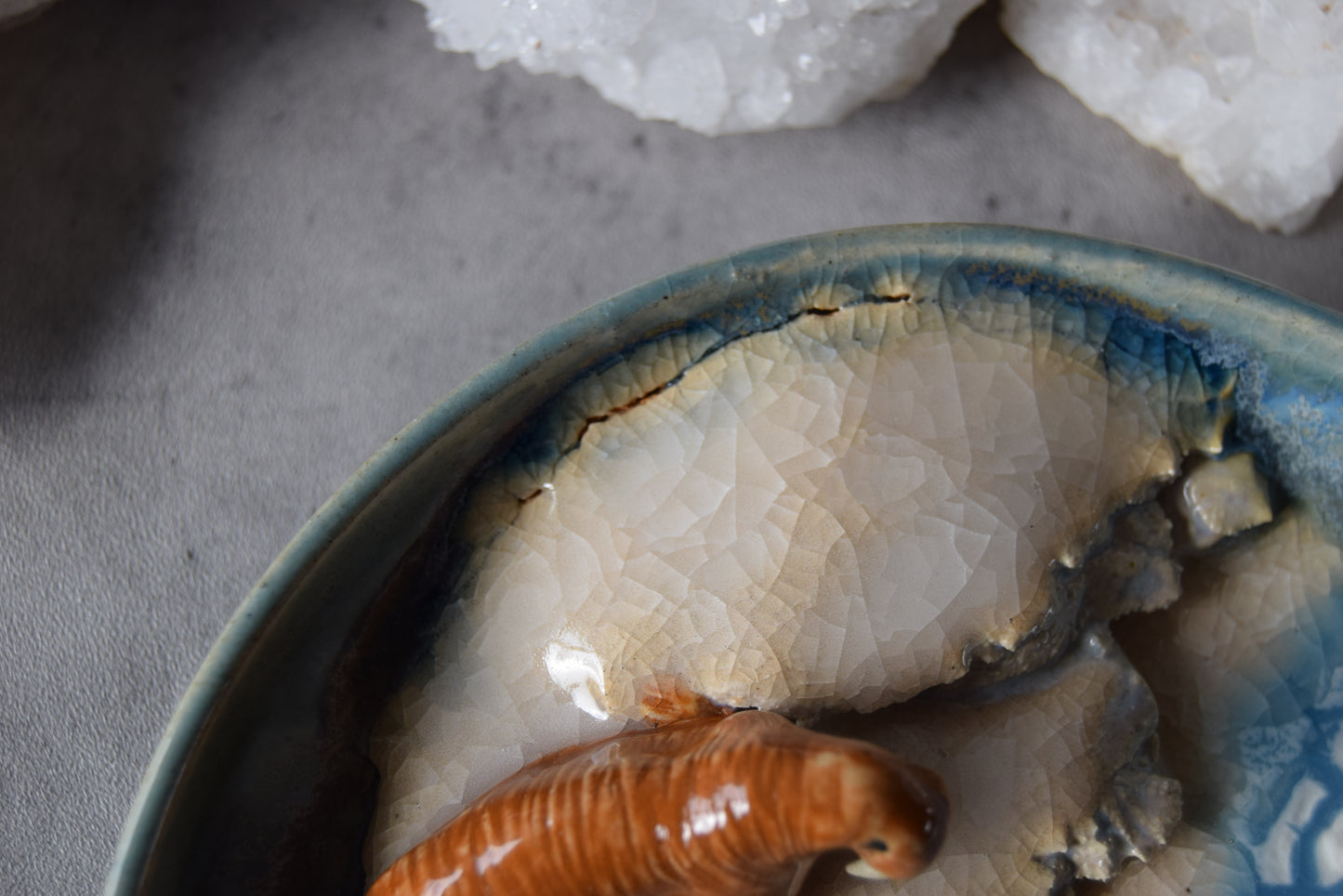 Walrus Trinket Plate (seconds)