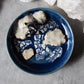 Gentoo Penguin Trinket Plate (dark)