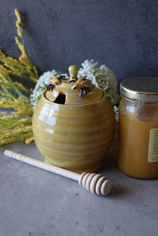 Beehive Honeypot