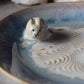 Arctic Hare Trinket Plate