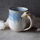 Arctic Fox Mug (sleeping)