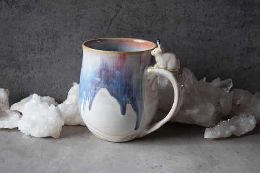 Arctic Hare Mug