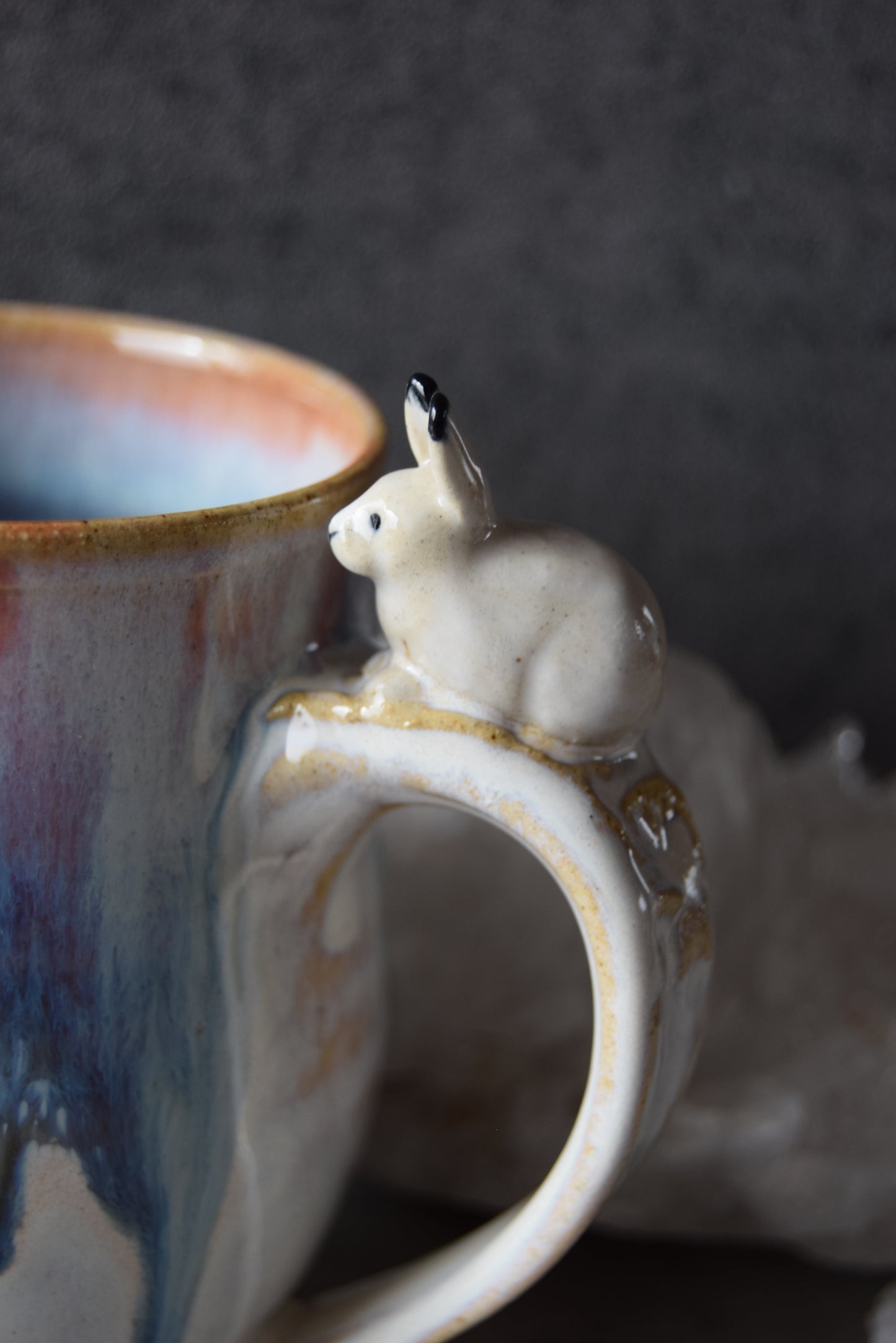 Arctic Hare Mug