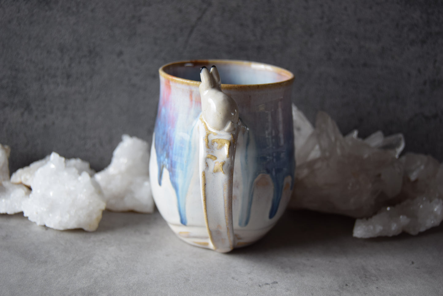 Arctic Hare Mug