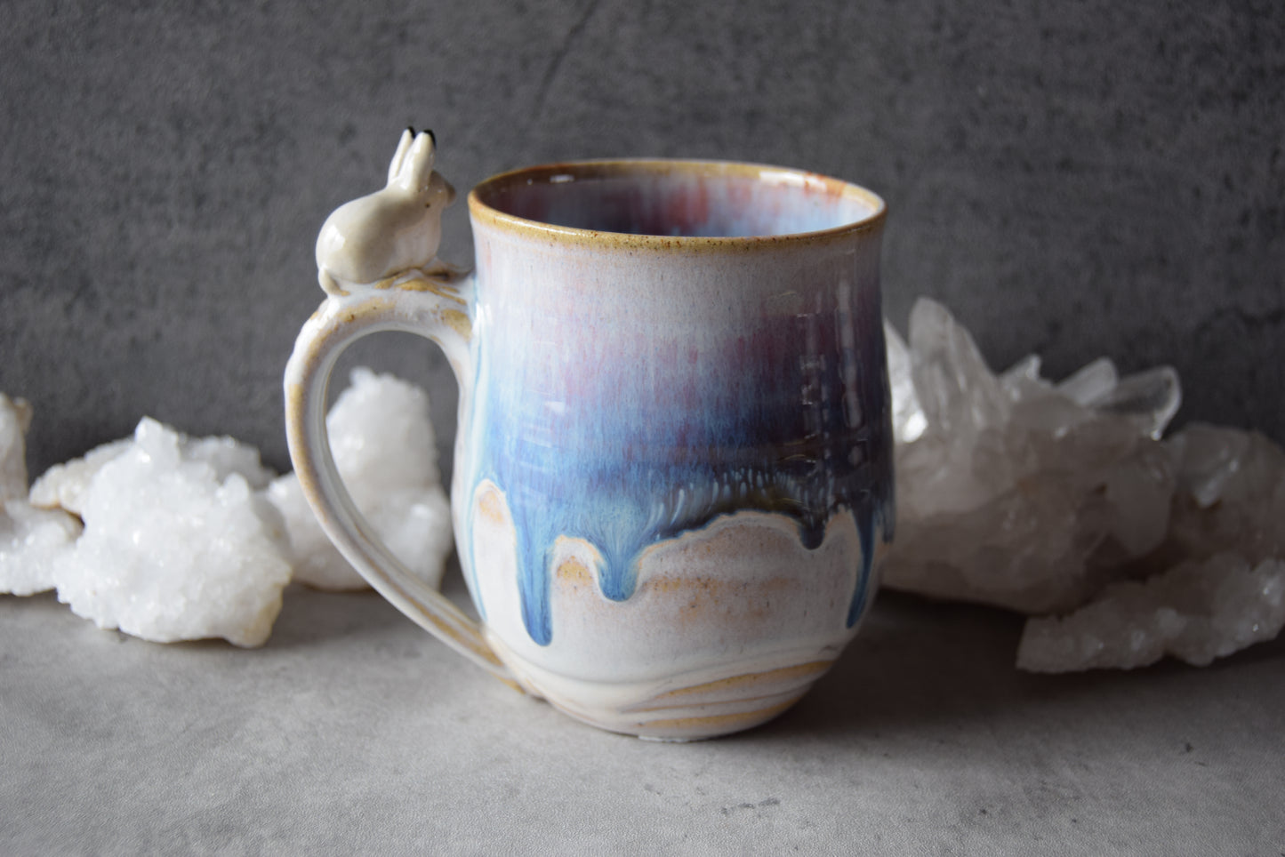 Arctic Hare Mug