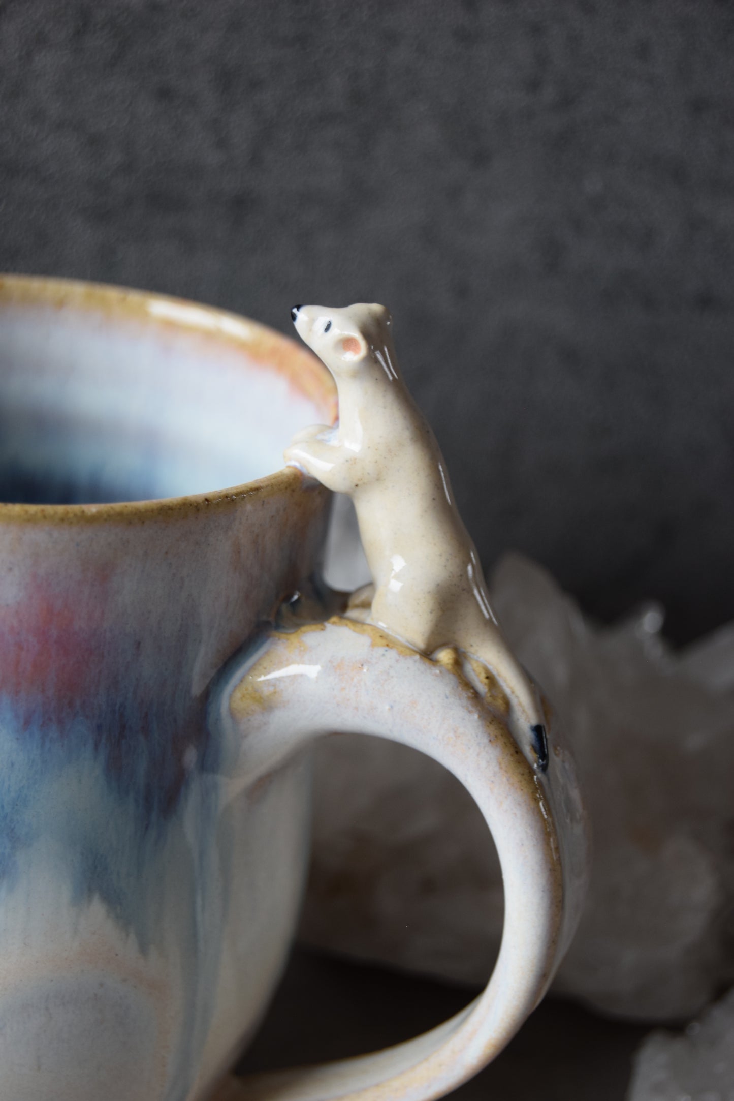 Ermine Mug