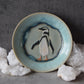African Penguin Plate